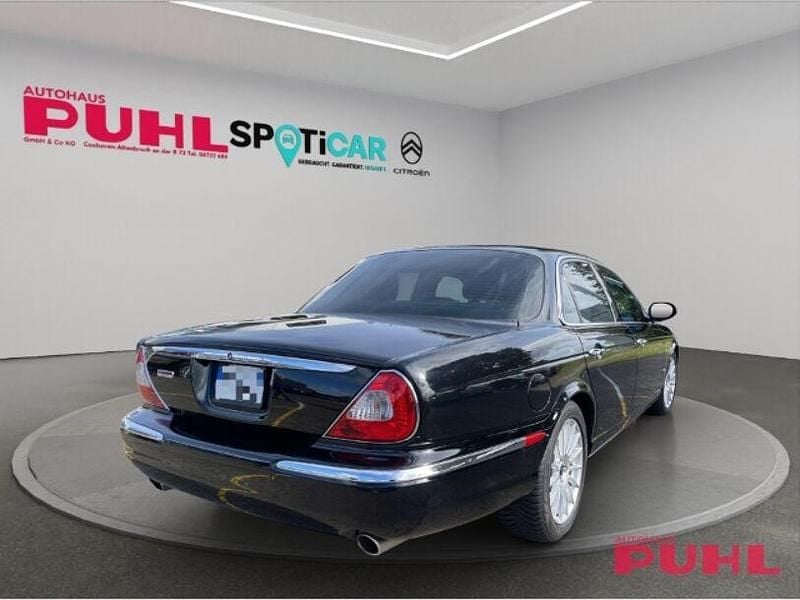 Gebraucht Jaguar XJ8 Executive 298 PS (219 kW) 2007 Schwarz Limousine