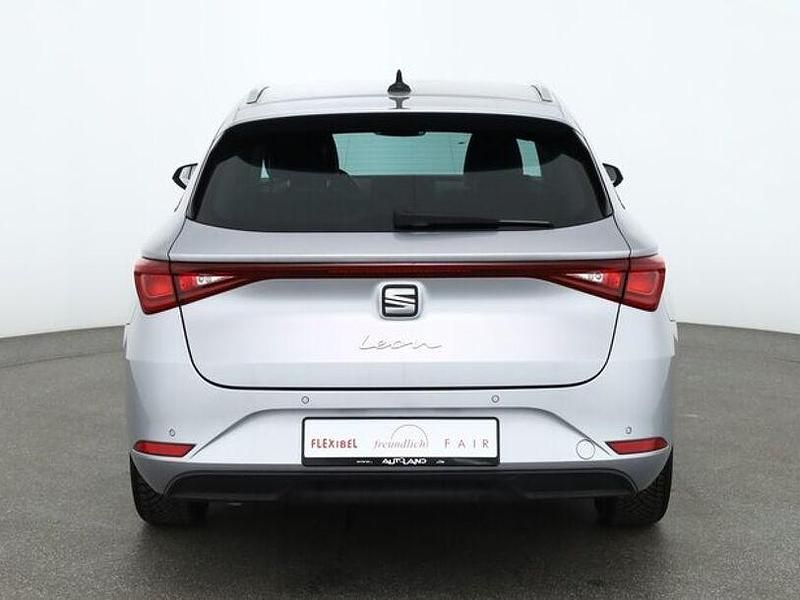 Usata Seat Leon 2022 Argento