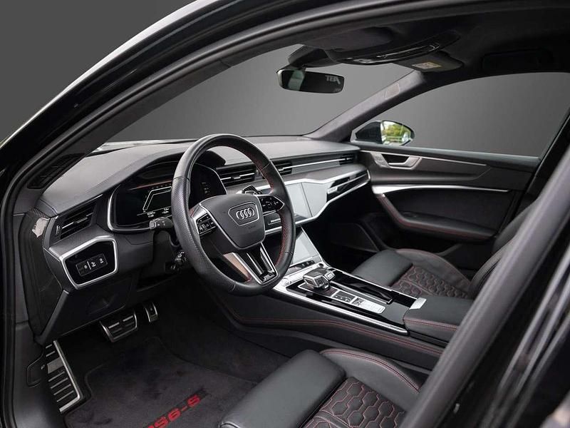 Gebraucht Audi RS6 Ambiente 740 PS (544 kW) 2022 Sebringschwarz kristalleffekt Kombi