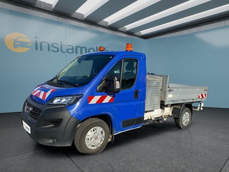 Gebraucht Fiat Ducato 89 kW (122 PS) 2022 Weiß Van
