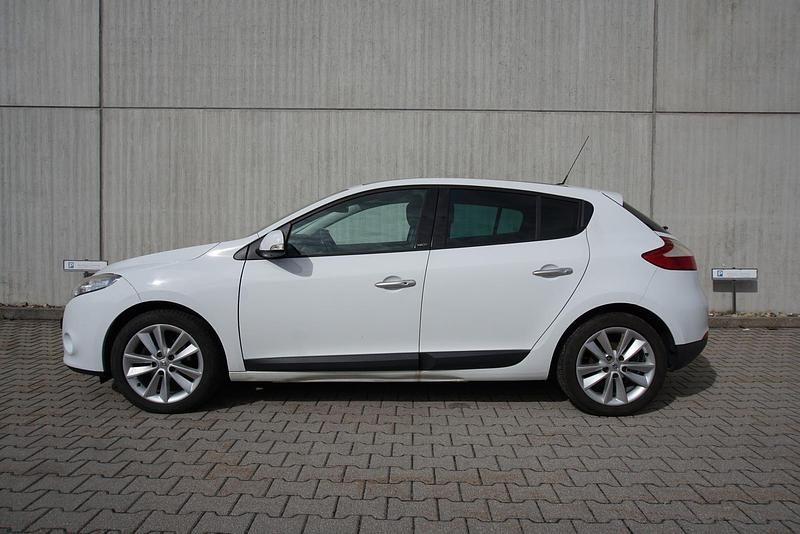 Gebraucht Renault Mégane III 2010 Gletscherweiss