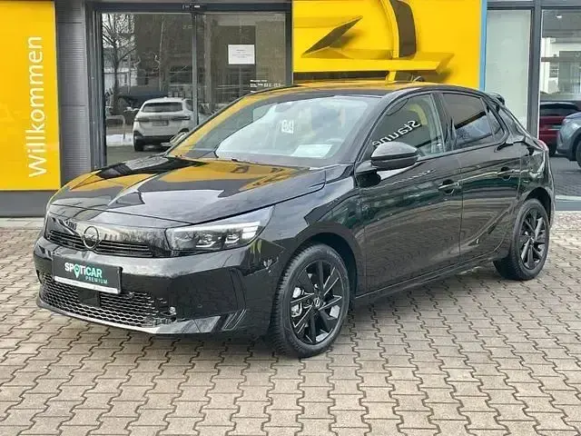 Gebraucht Opel Corsa 146 PS (107 kW) 2025 Schwarz Limousine