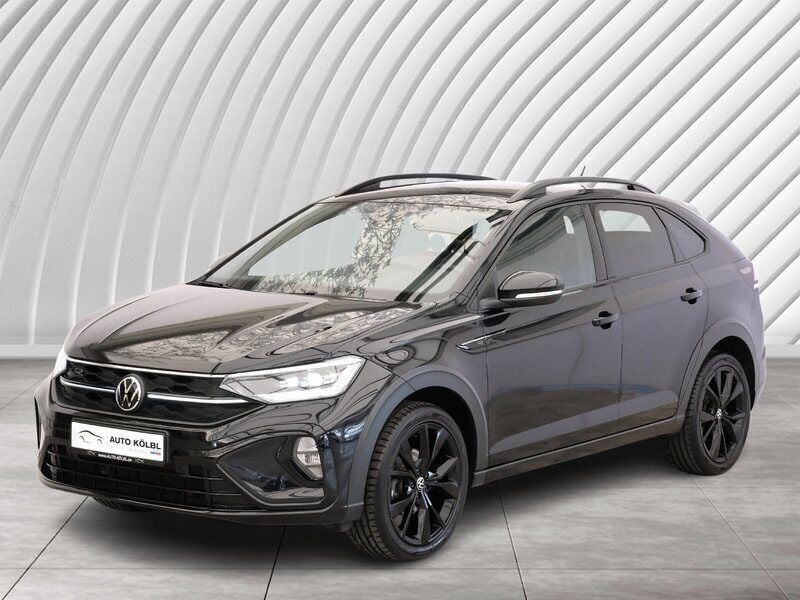 Deep black perleffekt Gebraucht 2022 VW Taigo R-line SUV | 22.990 € (Fairer Preis) - Bild 1/4
