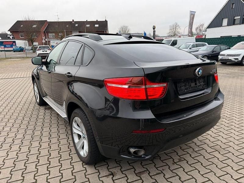 Gebraucht BMW X6 M Sport 286 PS (210 kW) 2009 Schwarz SUV