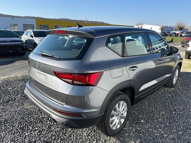 Neu Seat Ateca 116 PS (85 kW) 2026 Graphit grau 5x5x SUV