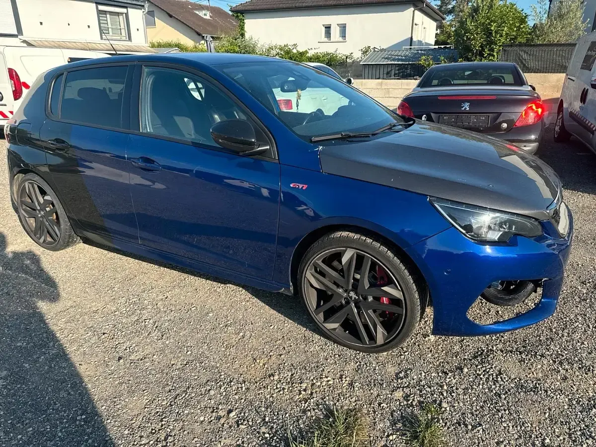 Gebraucht Peugeot 308 GTi 272 PS (200 kW) 2018 Limousine