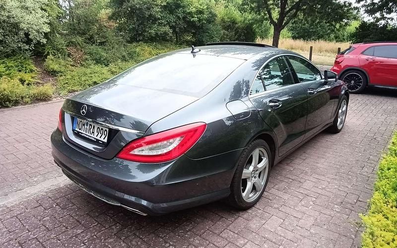 Gebraucht Mercedes CLS500 408 PS (300 kW) 2013 Coupé