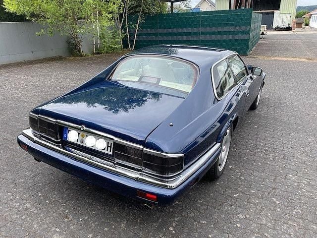 Gebraucht Jaguar XJS S 232 PS (170 kW) 1995 Blau Coupé