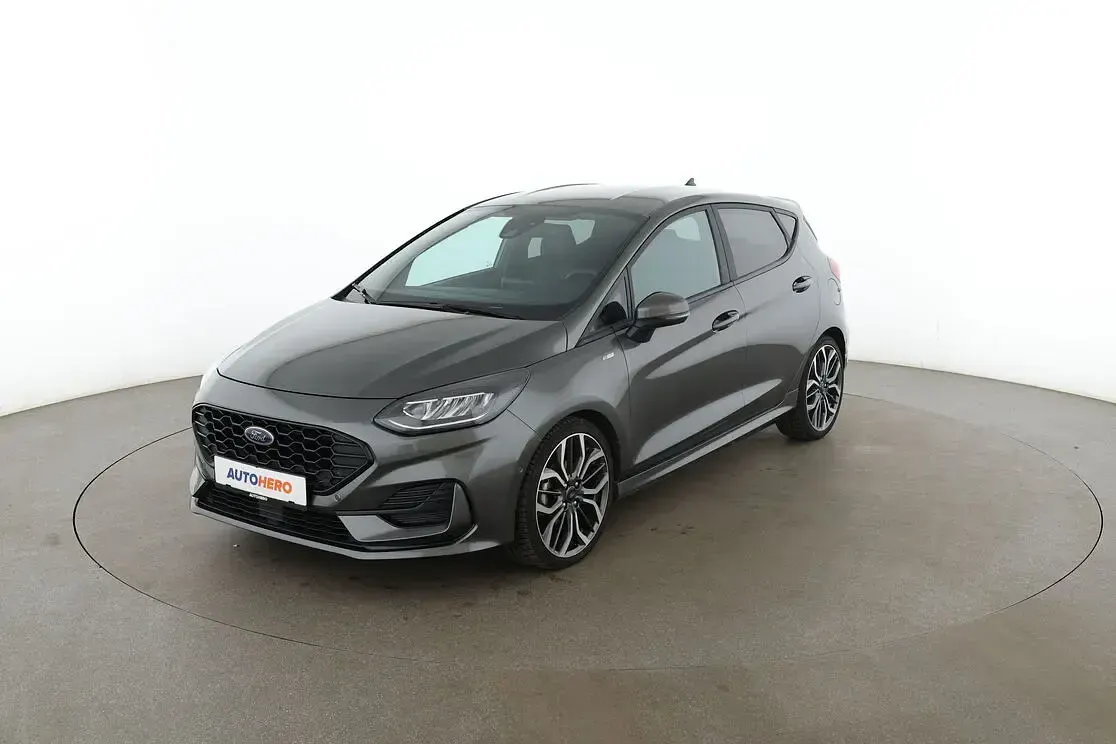 Gebraucht Ford Fiesta ST-Line X 125 PS (91 kW) 2023 Kleinwagen