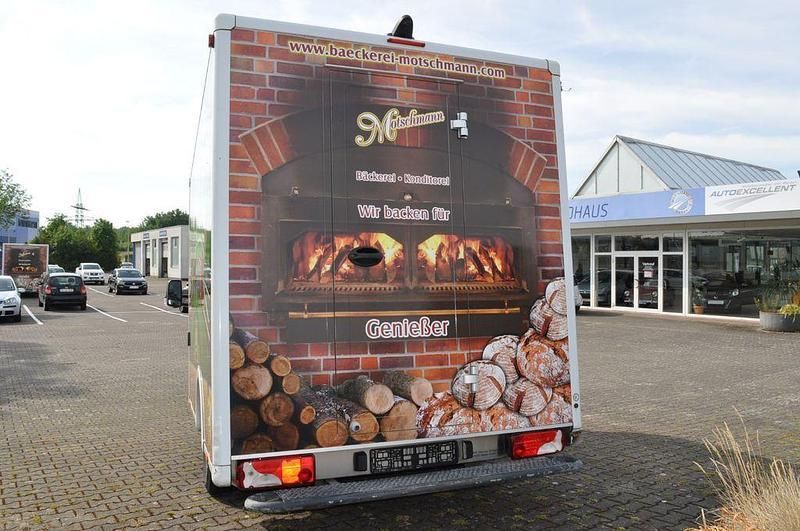 Gebraucht Mercedes Sprinter 163 PS (119 kW) 2017 Weiß Van