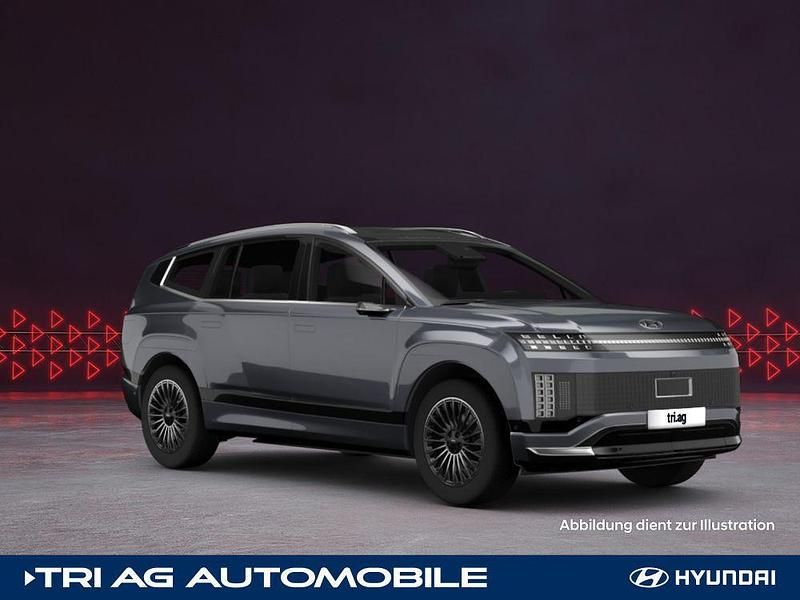 Grau Neu 2025 Hyundai Ioniq 6 Limousine | 76.977 € (Guter Preis) - Bild 1/4