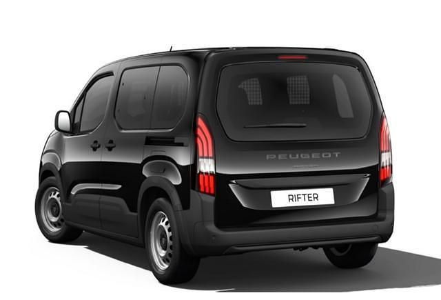 Artense grey metallic artense grey metallic Neu 2025 Peugeot Rifter Active Van / Kleinbus | 24.548 € (Fairer Preis) - Bild 1/2