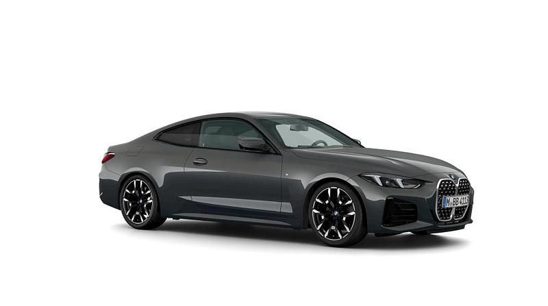Gebraucht BMW 420 Comfort Edition 184 PS (135 kW) 2025 Coupé