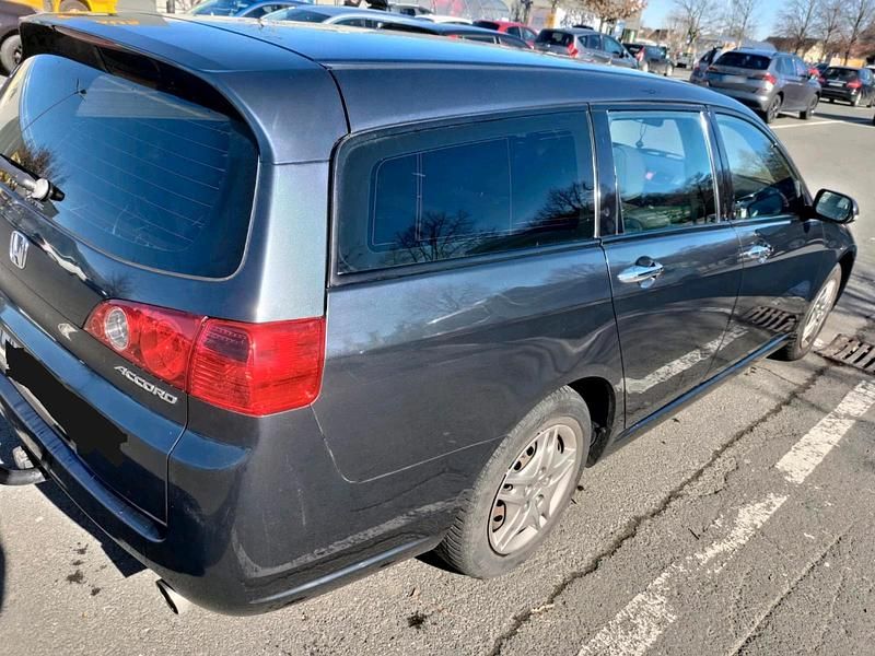 Gebraucht Honda Accord Executive 155 PS (114 kW) 2004 Grau Kombi