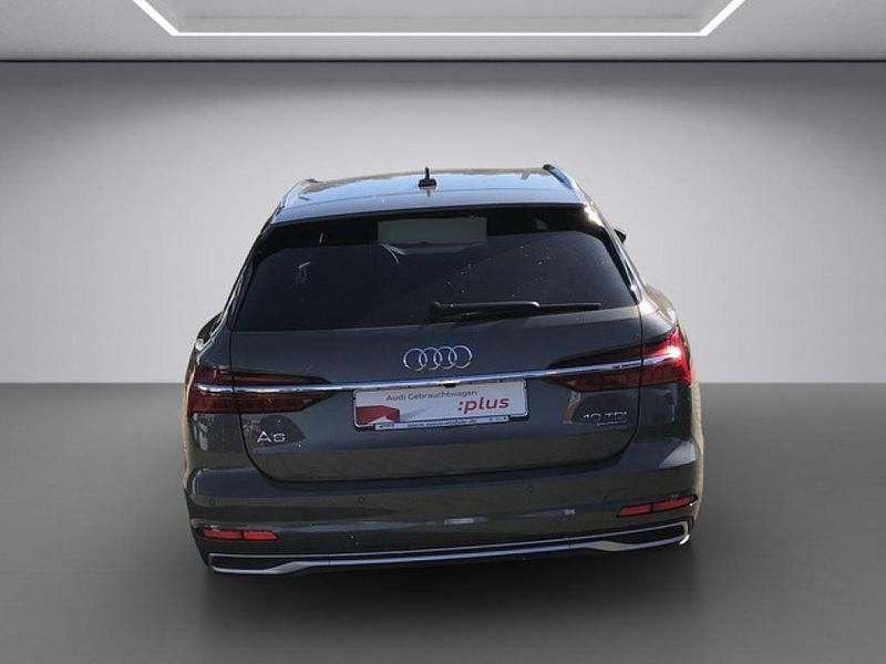 Gebraucht Audi A6 Advanced 204 PS (150 kW) 2023 Chronosgrau Kombi