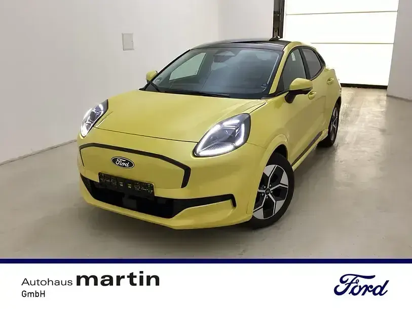 Gebraucht Ford Puma Gen-E 124 kW (169 PS) 2025 SUV