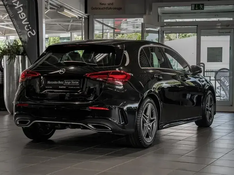 Gebraucht Mercedes A180 AMG 136 PS (100 kW) 2025 Andere