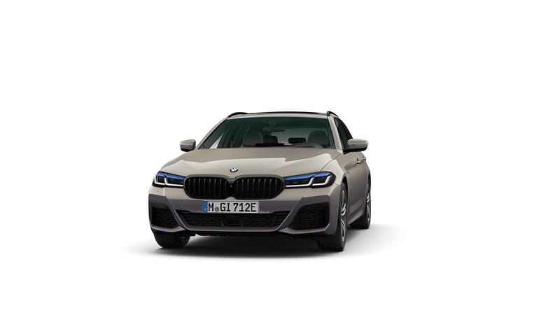 Gebraucht 2021 BMW 530 Shadowline Kombi | 37.695 € (Etwas zu teuer) - Bild 1/4
