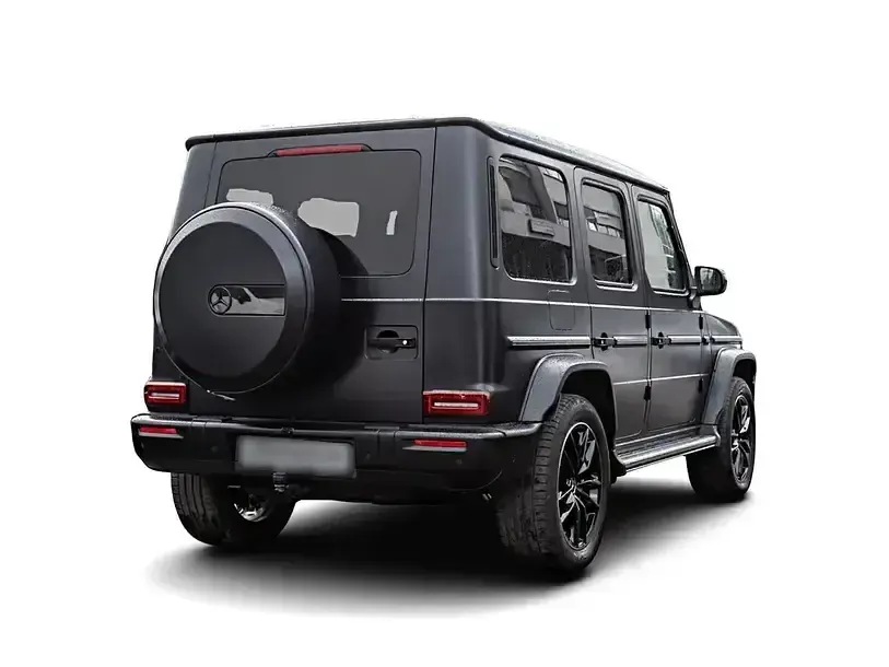 Gebraucht Mercedes 450 Exclusive 2025 Schwarz SUV