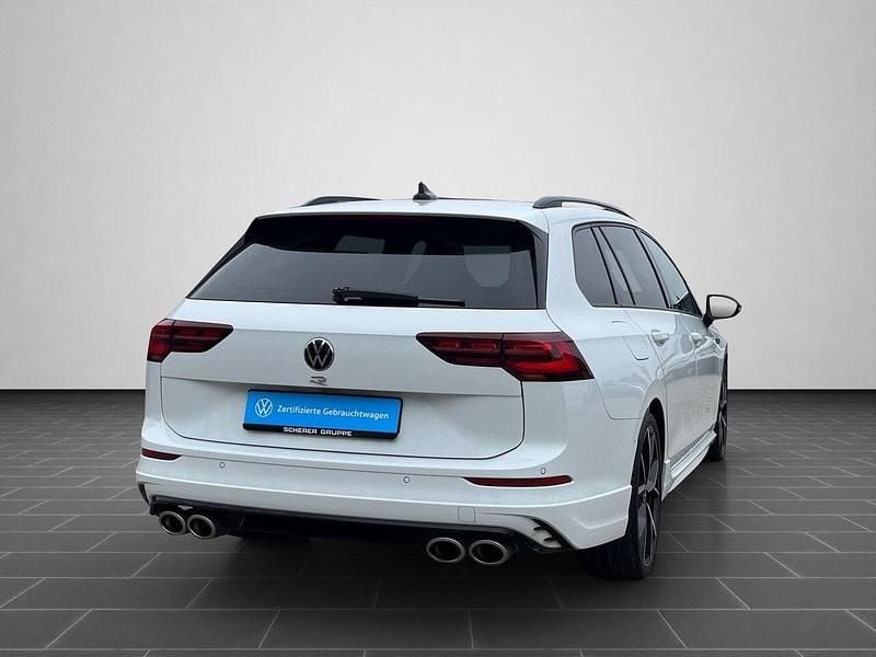 Gebraucht VW Golf VIII R 320 PS (235 kW) 2022 Pure white Limousine