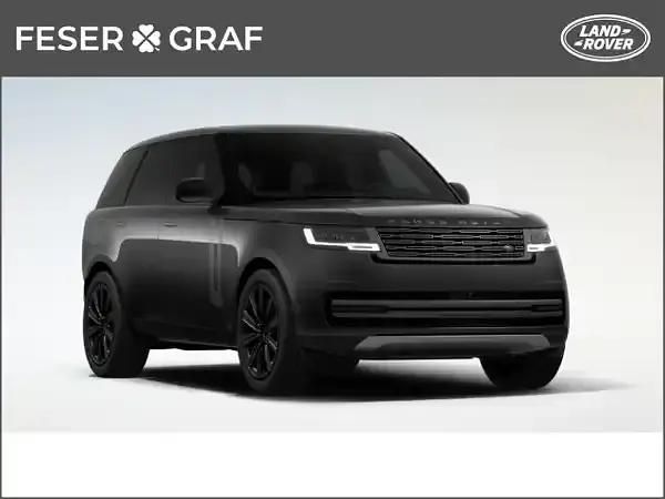 Carpathian grey (grau) Neu 2025 Land Rover Range Rover SUV | 170.105 € (Fairer Preis) - Bild 1/4