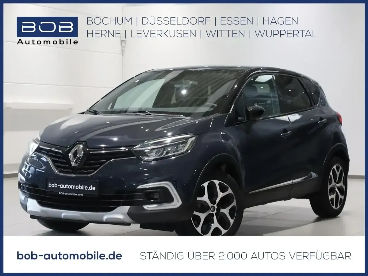 Gebraucht Renault Captur Bose Edition 90 PS (66 kW) 2018 SUV