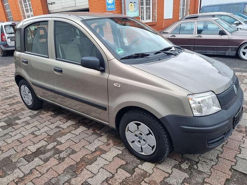 Second-hand Fiat Panda Active 54 CP (39 kW) 2007 Bej Hatchback