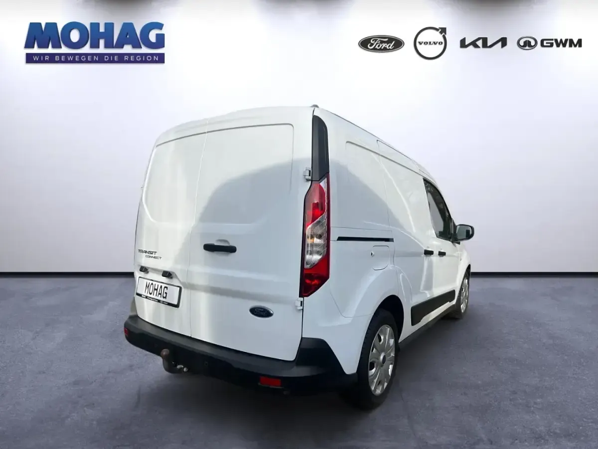 Occasion Ford Transit Connect Trend 101 ch (74 kW) 2021 Blanc Monospace
