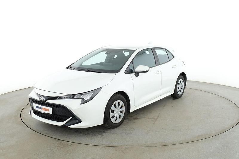 Gebraucht Toyota Corolla 116 PS (85 kW) 2020 Weiß Limousine