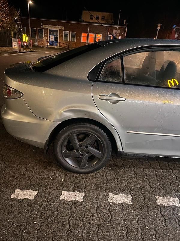 Second-hand Mazda 6 140 CP (102 kW) 2003 Berlinǎ