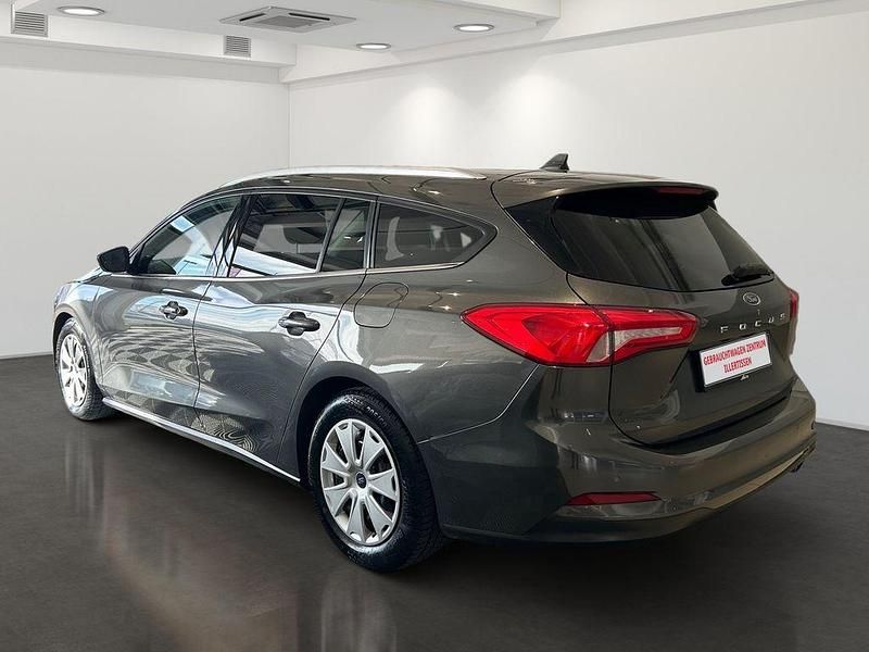 Gebraucht Ford Focus Titanium 150 PS (110 kW) 2019 Grau Kombi
