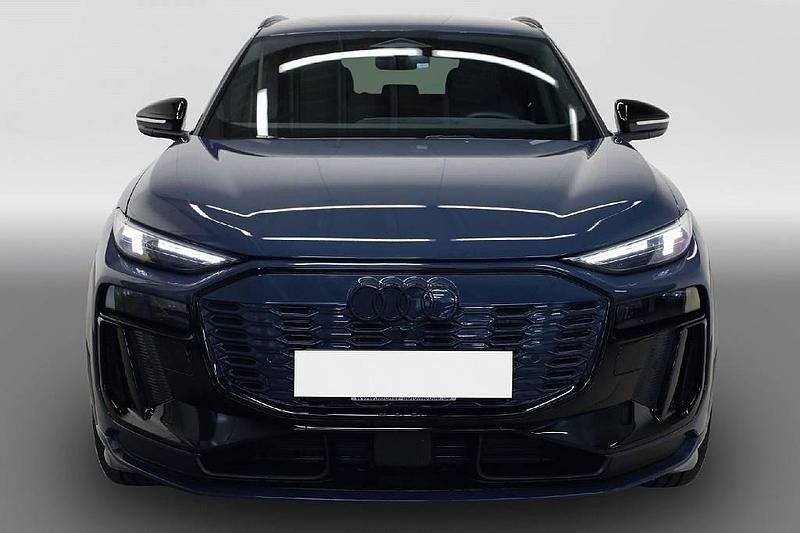 Gebraucht Audi A6 e-tron S-Line 284 kW (387 PS) 2025 Blau SUV