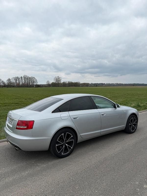 Gebraucht Audi A6 255 PS (187 kW) 2005 Silber Limousine