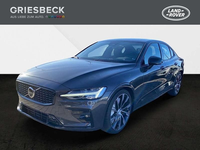 Gebraucht Volvo S60 Ultimate 250 PS (183 kW) 2024 Platinum grey / metallic Limousine