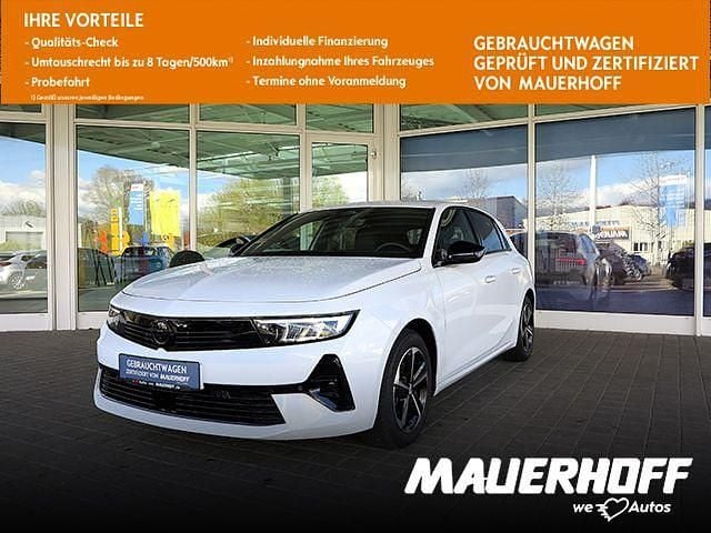 Gebraucht Opel Astra 131 PS (96 kW) 2025