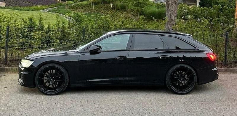 Gebraucht Audi S6 Ambiente 349 PS (256 kW) 2019 Schwarz Kombi