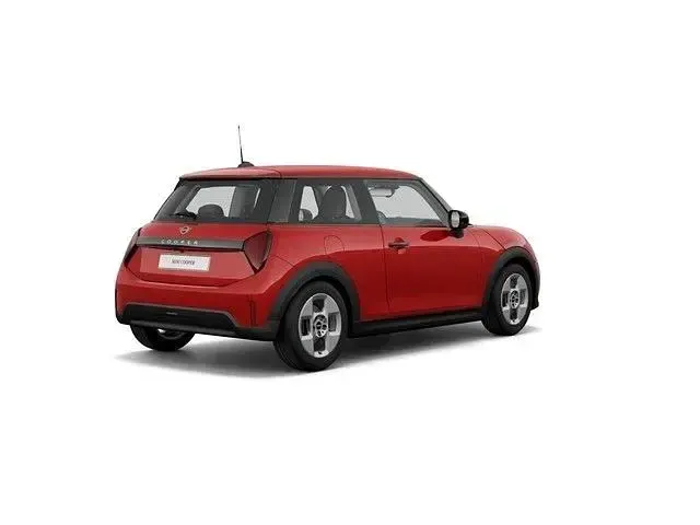 Gebraucht Mini Cooper 156 PS (114 kW) 2024 Rot Kleinwagen