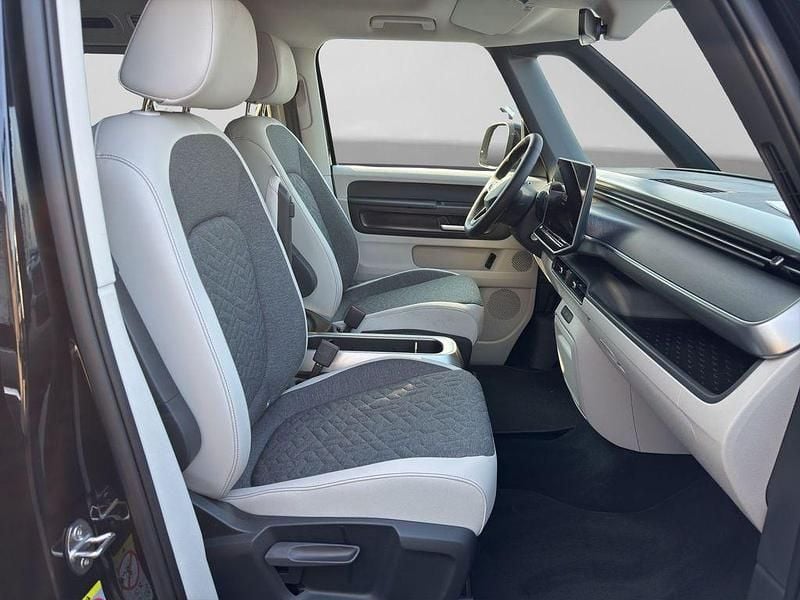 Neu VW ID. Buzz Pro 210 kW (286 PS) 2026 Schwarz Van / Kleinbus