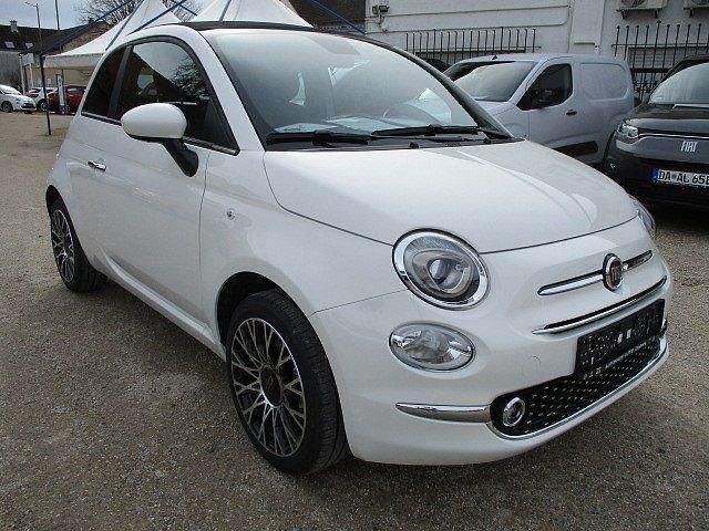 Gebraucht Fiat 500C Dolcevita 69 PS (50 kW) 2023 Weiß Cabrio