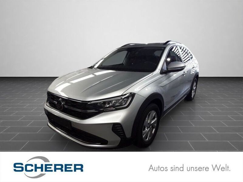 Silber Gebraucht 2024 VW Taigo Life SUV | 23.950 € (Fairer Preis) - Bild 1/4