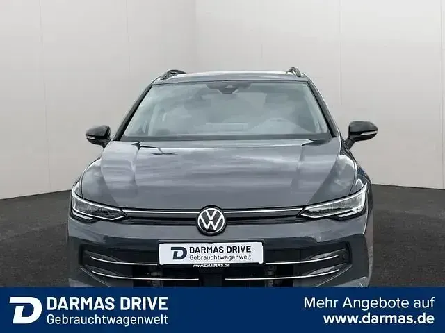 Usata VW Golf VIII Goal 150 CV (110 kW) 2024 Argento Station wagon