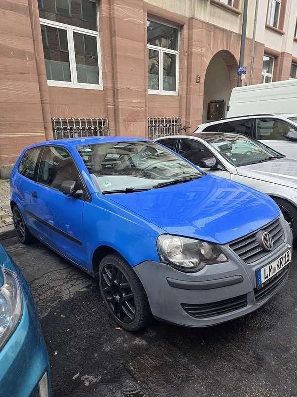 Gebraucht VW Polo 69 PS (50 kW) 2007 Kleinwagen