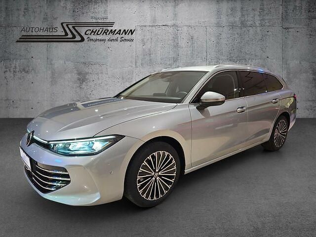 Gebraucht VW Passat Elegance 150 PS (110 kW) 2024 Schwarz Kombi