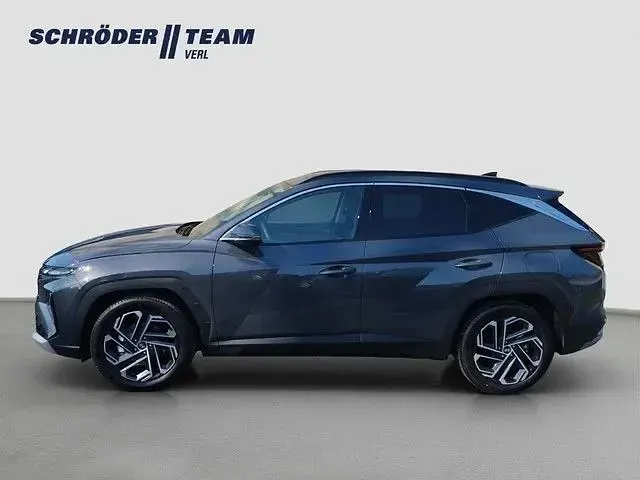 Neu Hyundai Tucson Prime 136 PS (100 kW) 2026 Ecotronic grey SUV