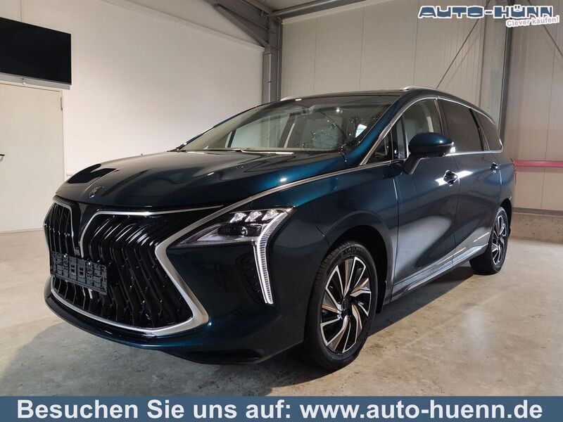 Dunkelgrün Neu 2024 DFSK Forthing 4 SUV | 32.390 € (Fairer Preis) - Bild 1/4
