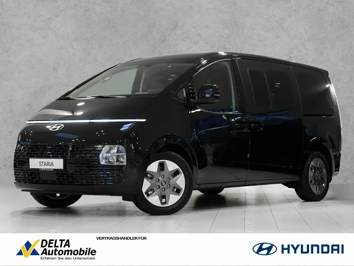 Gebraucht Hyundai Staria Prime 225 PS (165 kW) 2026 Van / Kleinbus
