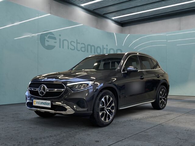 Gebraucht Mercedes GLC200 Advanced Plus 204 PS (150 kW) 2024 Grau SUV
