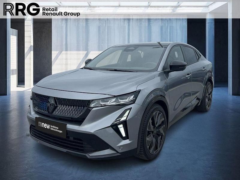 Grau Gebraucht 2024 Renault Rafale Esprit Alpine SUV | 41.990 € (Superpreis) - Bild 1/3