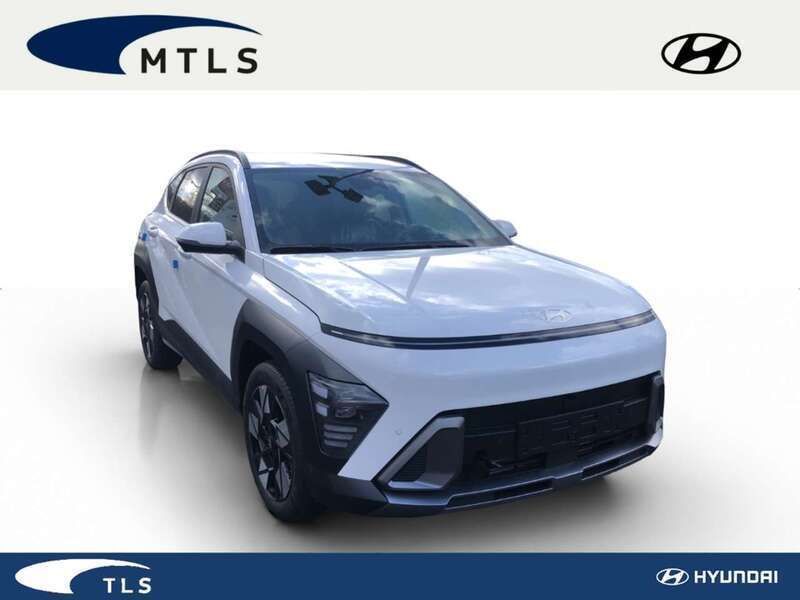Gebraucht Hyundai Kona Prime 199 PS (146 kW) 2024 Serenity white SUV