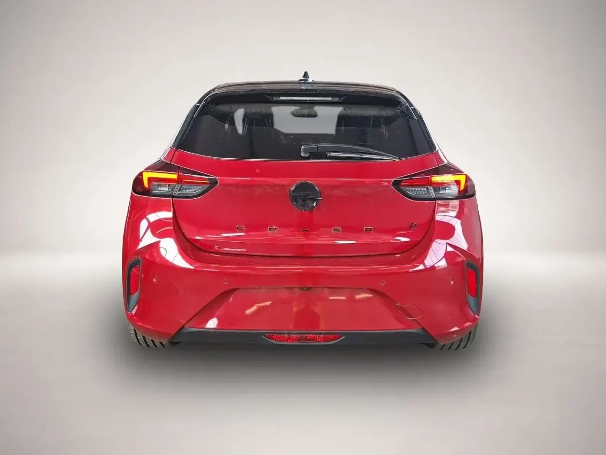 Neu Opel Corsa-e 114 kW (156 PS) 2025 Rot Kleinwagen